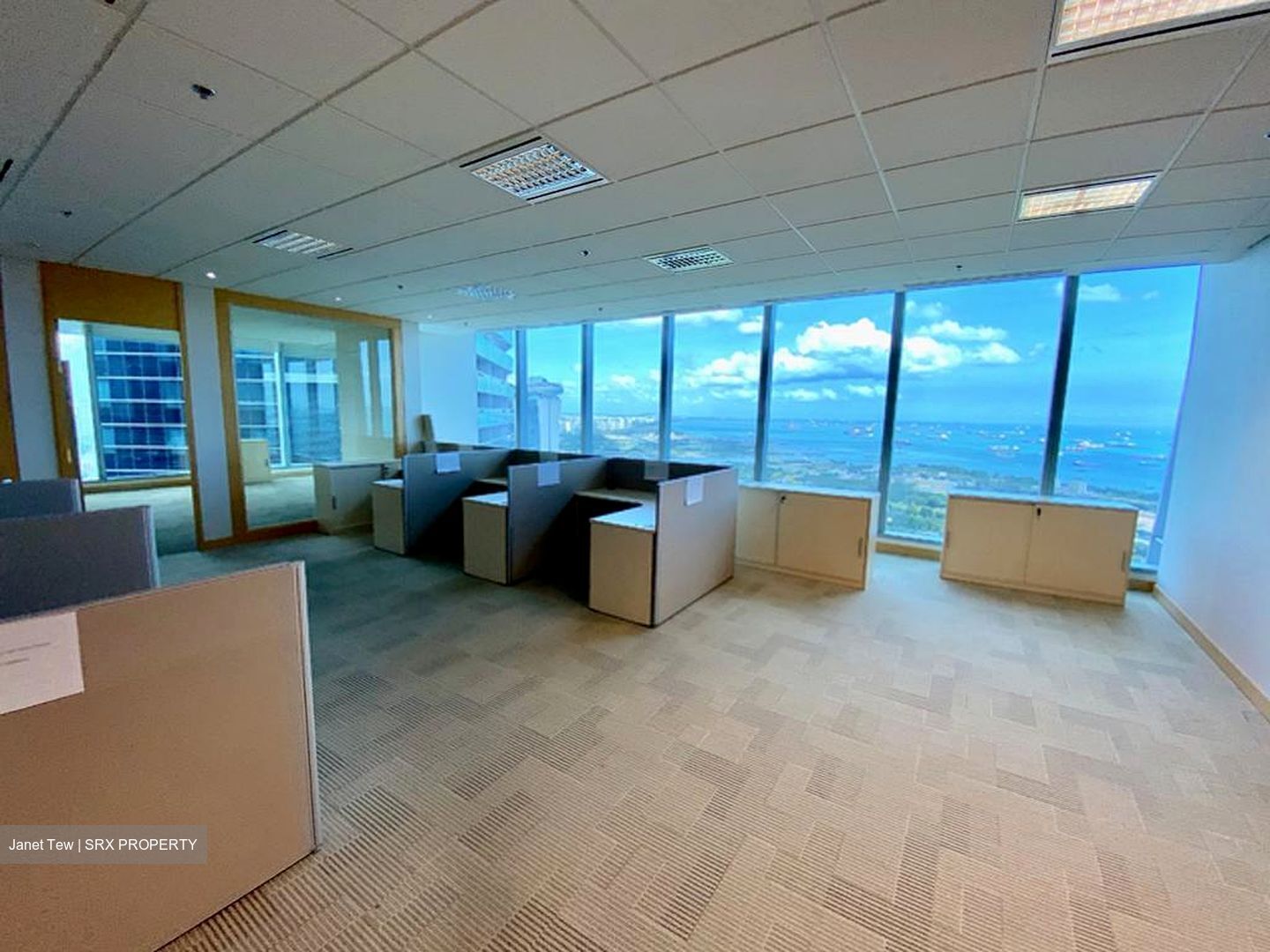 Marina Bay Financial Centre (tower 3) (D1), Office #530841211